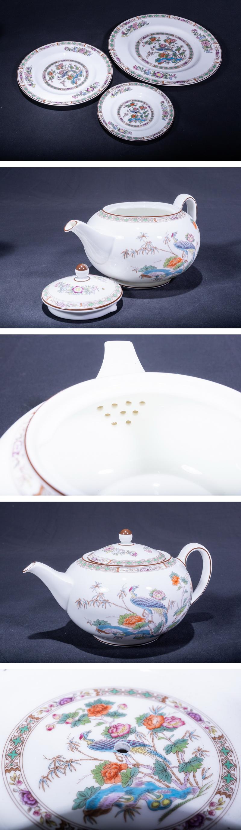 The